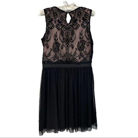 As U Wish Lace Cocktail Dress - Picture 5 of 9